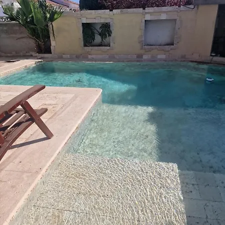 Casa Con Piscina Privada A 5 Min Del Mar Y A 25 Min De Port Aventura Villa Roda de Bera Exterior photo